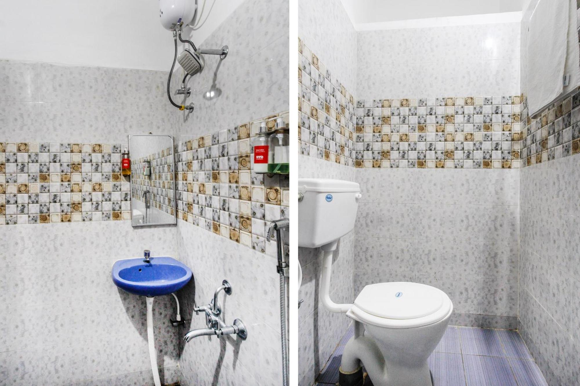 Hotel Lakshmi Narayana Selam Zewnętrze zdjęcie